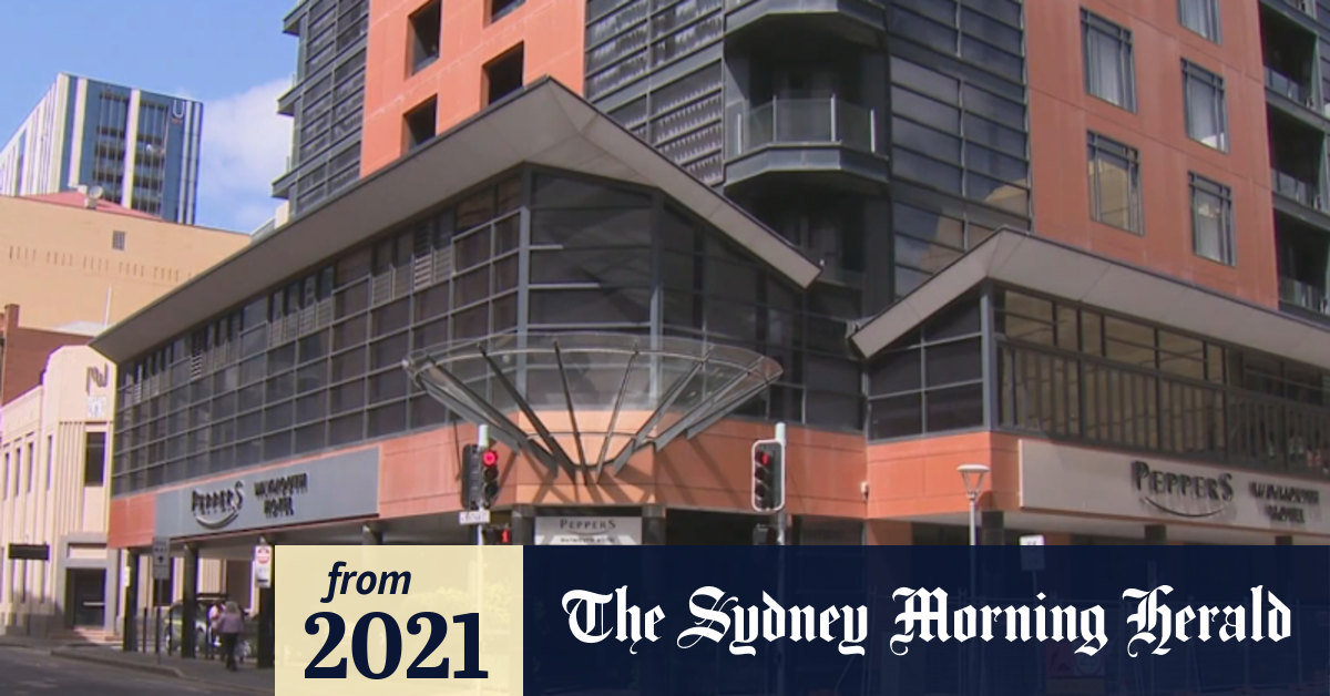 Video Changes for South Australia hotel quarantine